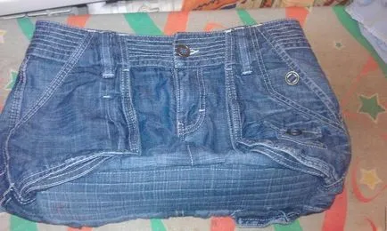 Модна сумка зі старих джинсів - ярмарок майстрів - ручна робота, handmade (сумка з джинсів) Модна сумка зі старих джинсів - ярмарок майстрів - ручна робота, handmade