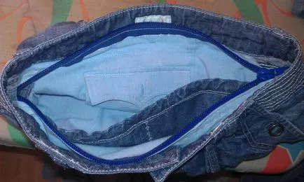 Модна сумка зі старих джинсів - ярмарок майстрів - ручна робота, handmade (з джинс) Модна сумка зі старих джинсів - ярмарок майстрів - ручна робота, handmade