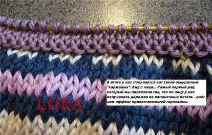 Мк обробка горловини (в'язання) - в'яжемо мережі, спиці і гачок - творчість рук - каталог статей - (гачок) Мк обробка горловини (в'язання) - в'яжемо мережі, спиці і гачок - творчість рук - каталог статей -