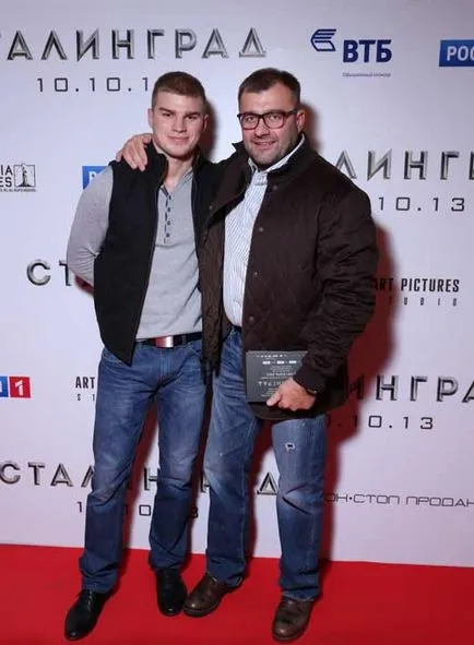 Михайло Пореченков - біографія, інформація, особисте життя, фото, відео (фото) Михайло Пореченков - біографія, інформація, особисте життя, фото, відео