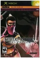 Mortal kombat deception - персонажі, режими гри - Новомосковскльний зал мирта (судьзінко) Mortal kombat deception - персонажі, режими гри - Новомосковскльний зал мирта
