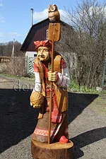 Монументально-декоративна скульптура (садово-паркова скульптура.) Монументально-декоративна скульптура