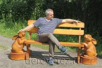 Монументально-декоративна скульптура (статуї) Монументально-декоративна скульптура