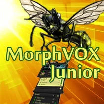 Morphvox junior змінити голос
