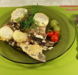 Мої рецепти смажений пеленгас порційними шматочками на сковороді (порційними) Мої рецепти смажений пеленгас порційними шматочками на сковороді