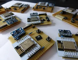 Motion capture в домашніх умовах на основі esp8266 і mpu6050 (motion capture) Motion capture в домашніх умовах на основі esp8266 і mpu6050