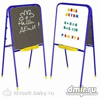 Мольберт вчений кіт