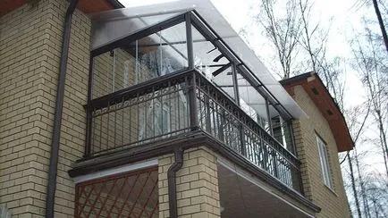 Монтаж, установка та обладнання балкона і лоджії своїми руками (обладнання) Монтаж, установка та обладнання балкона і лоджії своїми руками