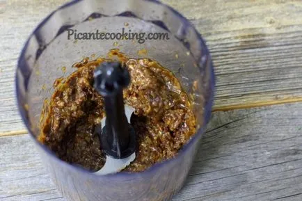 Моцарелла з в'яленими помідорами, picantecooking