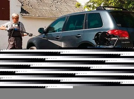 Мийки високого тиску - конструкція, принцип роботи і принципи вибору (принцип) Мийки високого тиску - конструкція, принцип роботи і принципи вибору