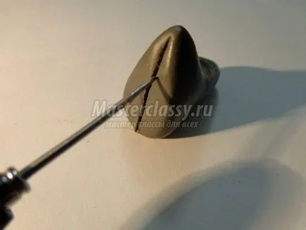 Молд своїми руками з полімерної глини (ліплення) Молд своїми руками з полімерної глини