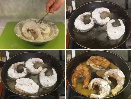 Мої рецепти смажений пеленгас порційними шматочками на сковороді (порційними) Мої рецепти смажений пеленгас порційними шматочками на сковороді