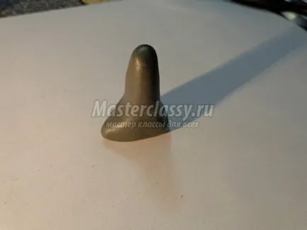 Молд своїми руками з полімерної глини (майстер) Молд своїми руками з полімерної глини