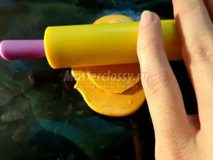 Молд своїми руками з полімерної глини (помічників) Молд своїми руками з полімерної глини