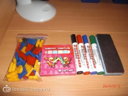 Мольберт вчений кіт