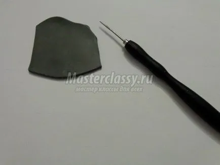 Молд своїми руками з полімерної глини (майстер клас з покроковими фото) Молд своїми руками з полімерної глини