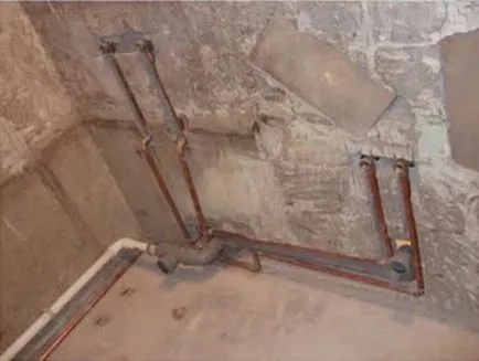 Монтаж мідних труб своїми руками як зробити водопровід з мідних труб (мідних) Монтаж мідних труб своїми руками як зробити водопровід з мідних труб