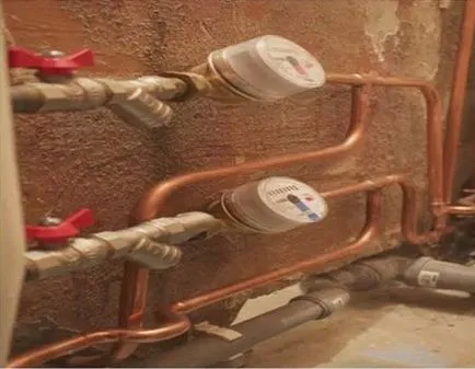 Монтаж мідних труб своїми руками як зробити водопровід з мідних труб (труб) Монтаж мідних труб своїми руками як зробити водопровід з мідних труб