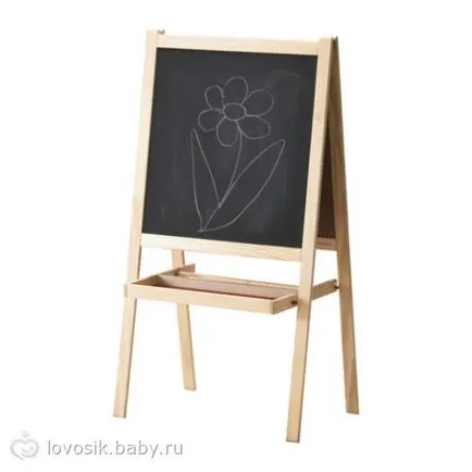 Мольберт вчений кіт