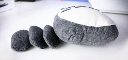 Мій сосід Тоторо! Форма - викрійки іграшок, дитячих суконь (тоторо) Мій сосід Тоторо! Форма - викрійки іграшок, дитячих суконь