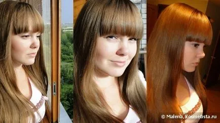 Мій багаторічний догляд за волоссям відгуки (масла) Мій багаторічний догляд за волоссям відгуки