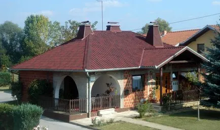М'яка покрівля 60 фото дахів красивих будинків (фото) М'яка покрівля 60 фото дахів красивих будинків