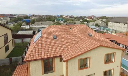 М'яка покрівля 60 фото дахів красивих будинків (дахів) М'яка покрівля 60 фото дахів красивих будинків