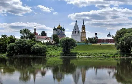 Музей-заповідник Коломенське, сайт присвячений туризму і подорожей