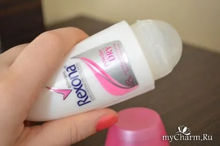 Мій новий друг - кульковий дезодорант - рексона - rexona дезодорант кульковий сухість пудри (дезодорант) Мій новий друг - кульковий дезодорант - рексона - rexona дезодорант кульковий сухість пудри