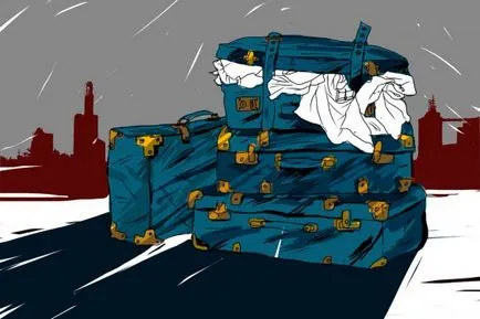 Чи можна жити в квартирі без прописки, житло і життя