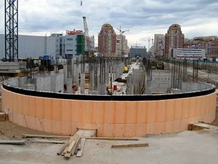 Чи можна утеплювати фундамент пінопластом (можна) Чи можна утеплювати фундамент пінопластом