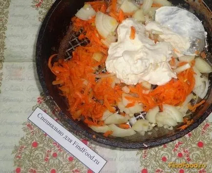 М'ясна коржик рецепт з фото () М'ясна коржик рецепт з фото