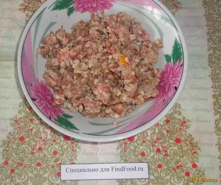 М'ясна коржик рецепт з фото () М'ясна коржик рецепт з фото