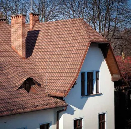 М'яка покрівля 60 фото дахів красивих будинків (фото) М'яка покрівля 60 фото дахів красивих будинків