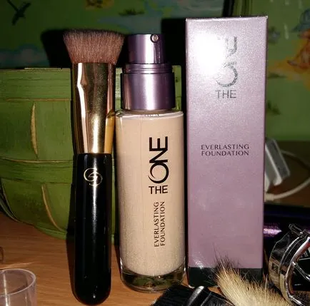 Мій відгук про тональному кремі everlasting foundation the one від Оріфлейм №31160 porcelain (31160) Мій відгук про тональному кремі everlasting foundation the one від Оріфлейм №31160 porcelain