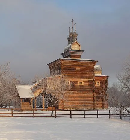Музей-заповідник Коломенське, сайт присвячений туризму і подорожей