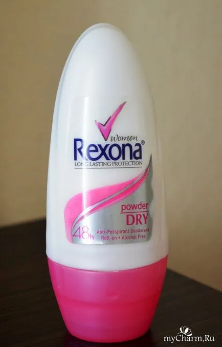Мій новий друг - кульковий дезодорант - рексона - rexona дезодорант кульковий сухість пудри (кульковий) Мій новий друг - кульковий дезодорант - рексона - rexona дезодорант кульковий сухість пудри
