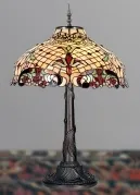 Настільні лампи компанії tiffany (tiffany) Настільні лампи компанії tiffany