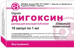Наперстянка - корисні властивості, препарати наперстянки (наперстянка) Наперстянка - корисні властивості, препарати наперстянки