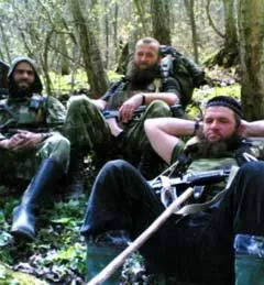 На північному Кавказі ліквідовано - бойовик номер один України (бойовик) На північному Кавказі ліквідовано - бойовик номер один України