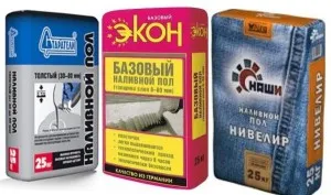 Наливна самовирівнюється підлогу