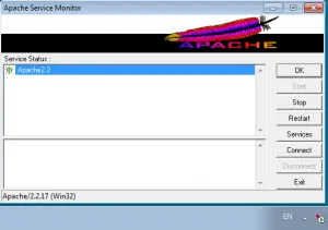 Налаштування веб-сервера apache php mysql на windows 7