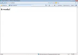 Налаштування веб-сервера apache php mysql на windows 7