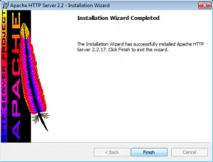 Налаштування веб-сервера apache php mysql на windows 7