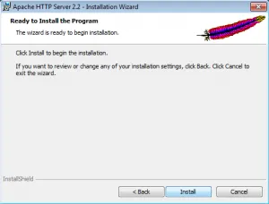 Налаштування веб-сервера apache php mysql на windows 7