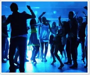 На дискотеці - in the discotheque аудіо урок англійської