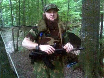 На північному Кавказі ліквідовано - бойовик номер один України (номер) На північному Кавказі ліквідовано - бойовик номер один України