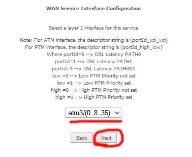Налаштування роутера qtech qdsl 1040, qbr 2041 Ростелеком (настройка) Налаштування роутера qtech qdsl 1040, qbr 2041 Ростелеком