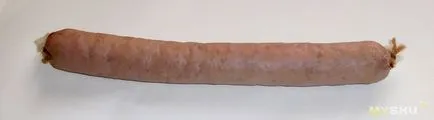 Насадка на м'ясорубку для набивання ковбасних оболонок (м'ясорубку) Насадка на м'ясорубку для набивання ковбасних оболонок