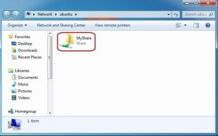 Налаштування samba ubuntu